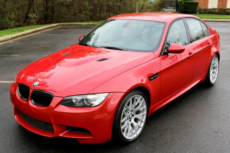 Illustration for article titled Paging E90M3 - 2011 BMW M3 Sedan 6-Speed ZCP on BaT